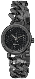 Esprit Dress Czarny/Stal Ø24 mm ES104052005