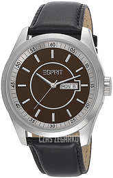Esprit Brązowy/Skóra Ø44 mm ES104081003