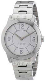 Esprit Dress Srebrny/Stal Ø38 mm ES104342005