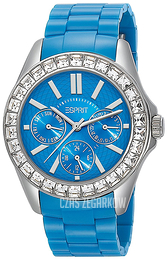 Esprit Sport Niebieski/Plastik Ø42 mm ES105172001