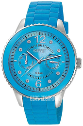 Esprit Sport Niebieski/Guma Ø38 mm ES105332014