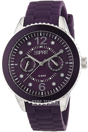 Esprit Purpurowy/Guma Ø38 mm ES105332017