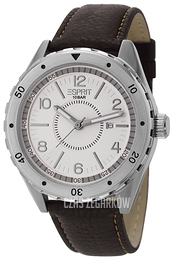 Esprit Alamo Biały/Skóra Ø45 mm ES105541002