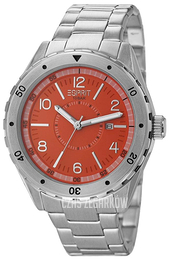 Esprit Alamo Pomarańczowy/Stal Ø46 mm ES105541004