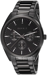 Esprit Czarny/Stal Ø38 mm ES106262010