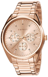 Esprit Sport Różowe złoto/Stal w kolorze różowego złota Ø38 mm ES106262011