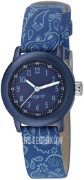 Esprit Niebieski/Skóra Ø28 mm ES106414005