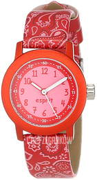 Esprit Różowy/Skóra Ø28 mm ES106414007