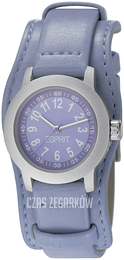 Esprit Purpurowy/Skóra Ø28 mm ES106414018