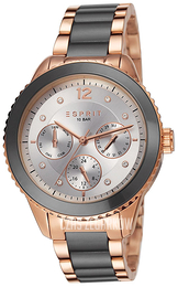Esprit Sport Srebrny/Stal Ø37 mm ES106712005