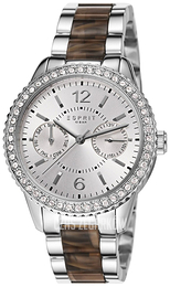 Esprit Sport Srebrny/Stal Ø35.5 mm ES106752001