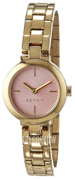 Esprit Dress Różowy/Stal w odcieniu złota Ø23 mm ES107212005