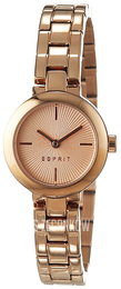 Esprit Dress Różowe złoto/Stal w kolorze różowego złota Ø23 mm ES107212006