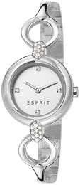 Esprit Srebrny/Stal Ø26 mm ES107332001