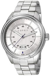 Esprit Dress Srebrny/Stal Ø45 mm ES107531003