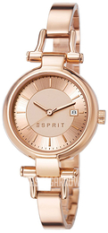 Esprit Dress Różowe złoto/Stal w kolorze różowego złota Ø28 mm ES107632006