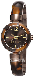 Esprit Dress Brązowy/Stal Ø26 mm ES107712004