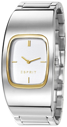 Esprit Dress Biały/Stal ES107822003