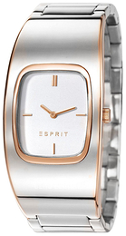 Esprit Dress Biały/Stal ES107822004