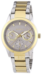 Esprit Srebrny/Stal w odcieniu złota Ø36 mm ES107982002