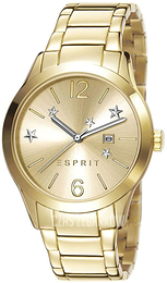 Esprit Żółte złoto/Stal w odcieniu złota Ø35 mm ES108082002