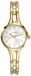 Esprit Dress Srebrny/Stal w odcieniu złota Ø24 mm ES108162002
