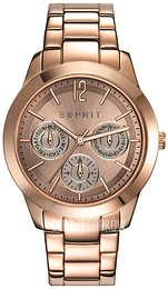 Esprit Sport Różowe złoto/Stal w kolorze różowego złota Ø36 mm ES108422004
