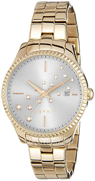 Esprit Srebrny/Stal w odcieniu złota Ø36 mm ES108612002