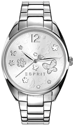 Esprit Dress Srebrny/Stal Ø38 mm ES108922001
