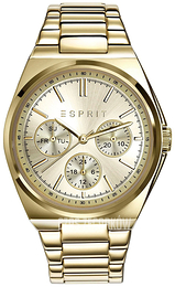 Esprit Sport Żółte złoto/Stal w odcieniu złota Ø36 mm ES108962002