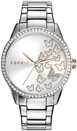 Esprit Srebrny/Stal Ø36 mm ES109082005