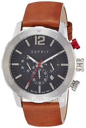 Esprit Sport Czarny/Skóra Ø47 mm ES109171004