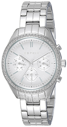 Esprit Sport Srebrny/Stal Ø36 mm ES109232002