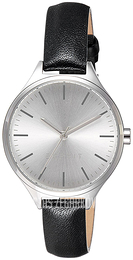 Esprit Dress Srebrny/Skóra Ø34 mm ES109272001