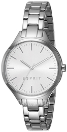 Esprit Dress Srebrny/Stal Ø34 mm ES109272004