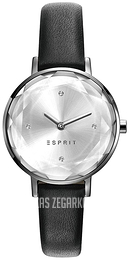 Esprit Dress Srebrny/Skóra Ø30 mm ES109312001