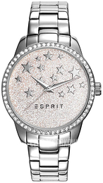 Esprit Srebrny/Stal Ø30 mm ES109352001