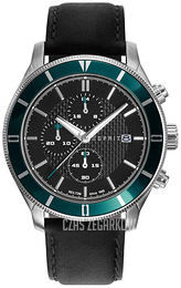 Esprit Czarny/Skóra Ø44 mm ES109431001