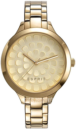 Esprit Żółte złoto/Stal w odcieniu złota Ø37 mm ES109582002