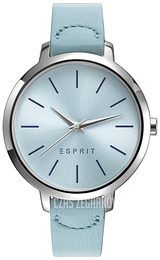 Esprit Dress Niebieski/Skóra Ø38 mm ES109612002