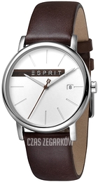 Esprit Biały/Skóra Ø38 mm ES1G047L0025