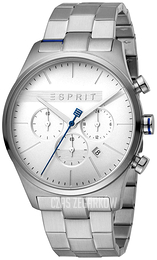 Esprit Biały/Stal Ø42 mm ES1G053M0045