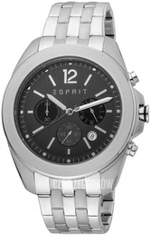 Esprit Field Czarny/Stal Ø45 mm ES1G159M0075