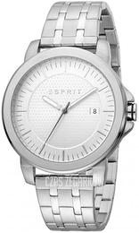Esprit Layer Srebrny/Stal Ø42 mm ES1G160M0055