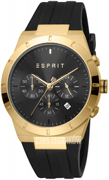 Esprit Anderson Czarny/Guma Ø43 mm ES1G205P0035