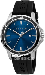 Esprit Niebieski/Guma Ø42 mm ES1G207P0025