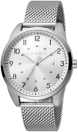 Esprit Cameo Srebrny/Stal Ø42 mm ES1G212M0065