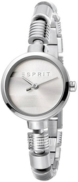 Esprit Srebrny/Stal Ø26 mm ES1L017M0015