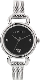 Esprit Czarny/Stal Ø32 mm ES1L023M0045