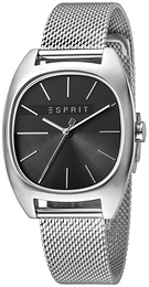 Esprit Czarny/Stal ES1L038M0085